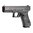 WRAPTER Gummigriff für GLOCK® 17 Gen 5, schwarz