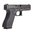 WRAPTER Gummigriff für GLOCK® 17 Gen 5, schwarz