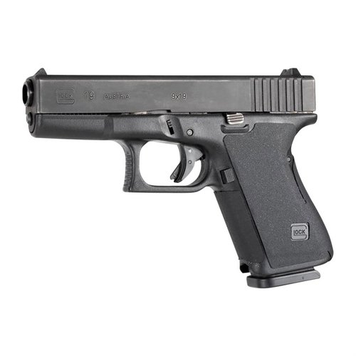 Die Hogue Wrapter Rubber Grips bieten dir eine ultra dünne, präzise Passform, hervorragenden Grip und schützen den Originalzustand deiner Glock® 19.