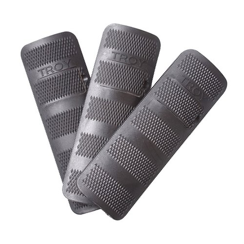 Die AR-15 Picatinny Battle Rail Covers bieten einen komfortablen Griff, schützen vor Hitze und Abrieb und lassen sich einfach aufschieben. Im 3er-Pack erhältlich.