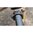 TRI-BASE MIL-SPEC Buffer Tube QD Sling Mount schwarz