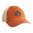 Entdecken Sie die ICON PATCH TRUCKER HAT von MAGPUL in Burnt Orange/Khaki. Komfortabler, atmungsaktiver Trucker-Stil mit Snapback-Verschluss. 🧢 Jetzt kaufen!