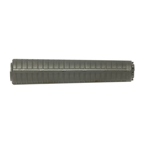 Die Double Star AR-15 A2 Handguards bieten das klassische Clamshell-Design, sind aus strapazierfähigem Polymer, inklusive Aluminium-Hitzeschilder für optimale Kühlung.
