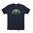 Entdecken Sie das MAGPUL Cascade Icon Logo CVC T-Shirt in Navy Heather, Größe 3X-Large. Bequem und langlebig mit 60% Baumwolle und 40% Polyester. Jetzt mehr erfahren! 👕🇺🇸