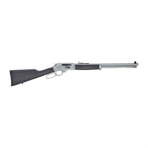 Die ALL WEATHER LEVER ACTION SIDE GATE bietet eine robuste Hardchrome-Beschichtung, langlebiges Holz und ist ideal für jedes Wetter und jede Umgebung.
