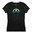Entdecke das MAGPUL Cascade Icon Logo CVC T-Shirt für Damen in Charcoal Heather. Bequem und langlebig mit 52% Baumwolle. Jetzt in Medium erhältlich! 🌅👕 Erfahre mehr.