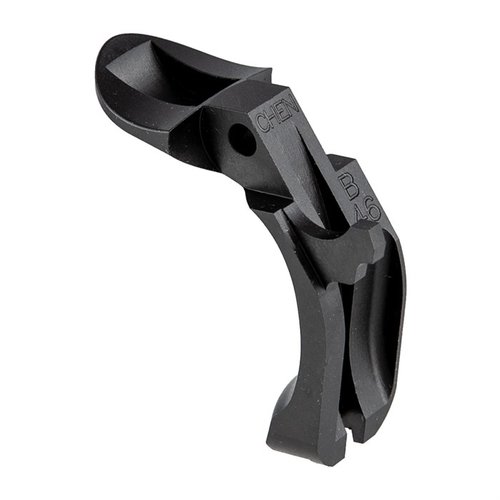 Die CHEN 1911 Beavertail Grip Safeties bieten eine perfekte Passform für Colt-Modelle, minimieren Wackeln und sind aus hochwertigem 4140 und 416 Edelstahl gefertigt.