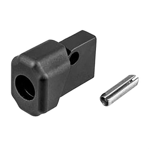 Der QD Stock Insert von Tech Ten Tactical für B5 SOPMOD Stocks bietet einen optimalen QD-Anschluss vorne, ermöglicht bis zu 220° Drehung und ist in weniger als 5 Minuten installiert.
