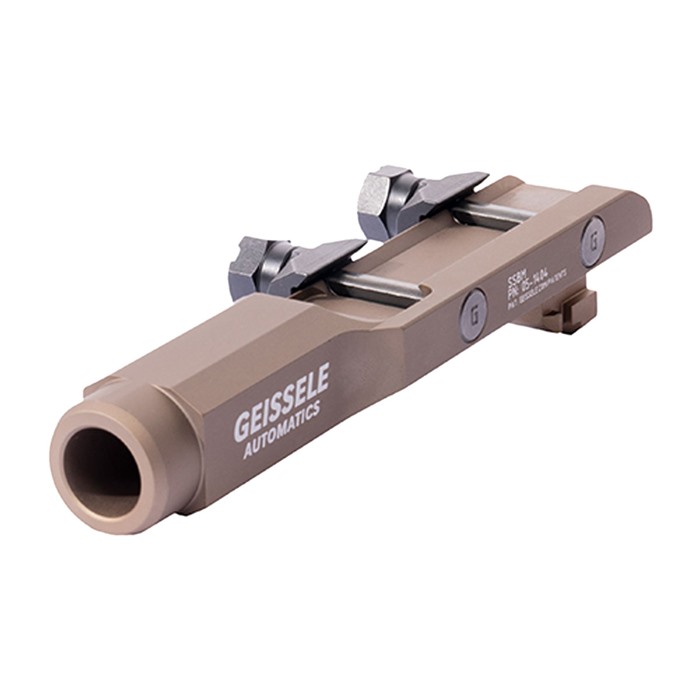 Geissele SSBM バヨネットラグ マウント□ガイズリーBayonet