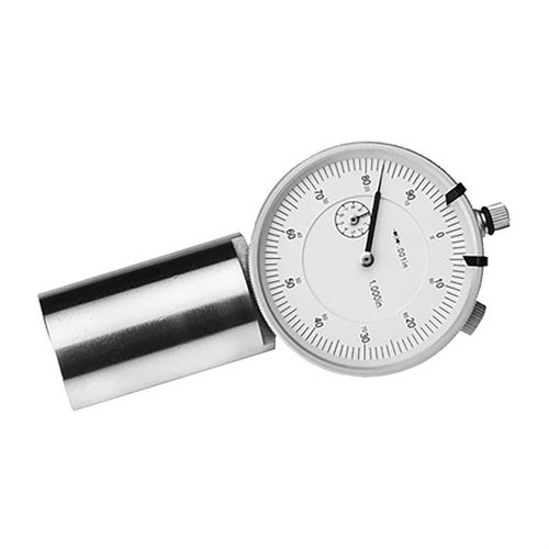 Der Badger Ordnance Chambering Gage bietet präzise Messungen mit einem integrierten Dial Indicator, ist benutzerfreundlich und enthält umfassende Anleitungen.