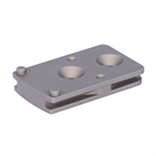 Die Badger Condition One 12 O'Clock Top Optical Platform ermöglicht die Montage eines Leupold Delta Point Pro oder Trijicon RMR für präzises Zielen.