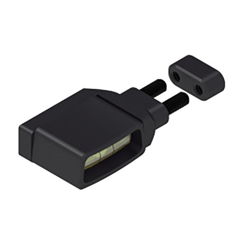 Der CONDITION ONE ANTI-CANT DEVICE sorgt für präzise Ausrichtung deiner Waffe, ist benutzerkalibrierbar und ermöglicht die Nutzung eines Tritium-Vials für schwaches Licht.