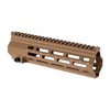 Der HK 416 Free-Float M-LOK Handguard von Midwest Industries aus robustem 6061 Aluminium bietet sieben M-LOK Slots und ist perfekt für Zubehör geeignet.