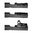 Entdecken Sie die BROWNELLS RMR Footprint Adapter Plate mit 6-32 Löchern von C&H Precision Weapons. Perfekt für Aftermarket Glock Optikplattformen. Jetzt mehr erfahren! 🔧🔫
