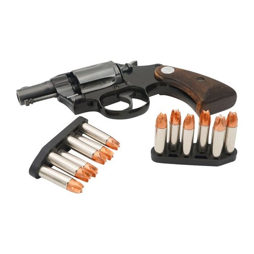 Magazinlader > Zylinder-Speedloader - Vorschau