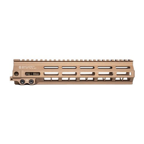 Das AR-15/M16 MK 8 ist ein leichter, ergonomischer M-LOK Handguard mit vielen Befestigungsmöglichkeiten, aus hochwertigem Aluminium für maximale Stabilität.