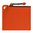 DAKA Medium-Pouch Orange