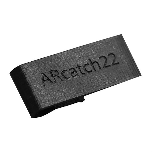 Der Catch22 Clip-On-Magazinadapter ermöglicht dir die Nutzung von S&W 15-22 Magazinen in deinem AR-15, einfach zu installieren und ohne Modifikationen!