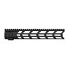 Die RG2-S M-LOK Handguards bieten eine starke und stabile Montage, sind leicht, optimiert für Suppressor-Bauten und haben eine glatte, anodisierte Oberfläche.