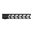11,7" AR-15 RG2-S M-LOK Handguard schwarz