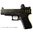 Adapterplatte für Trijicon RMRcc, passend für Glock 43/48