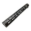 15" AR-15 M-LOK Carbonfaser Free-Float-Handschutz
