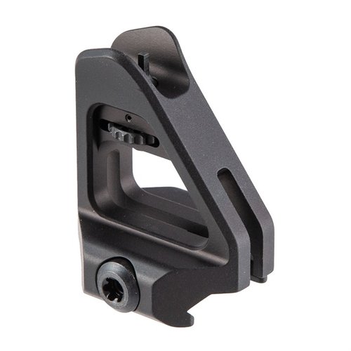 Die AR-15 PEAK Ultralight Fixed Iron Sights bieten dir klassische Festvisiere mit modernen Upgrades, ideal für taktische Karabiner und als Backup für Aimpoint Optiken.