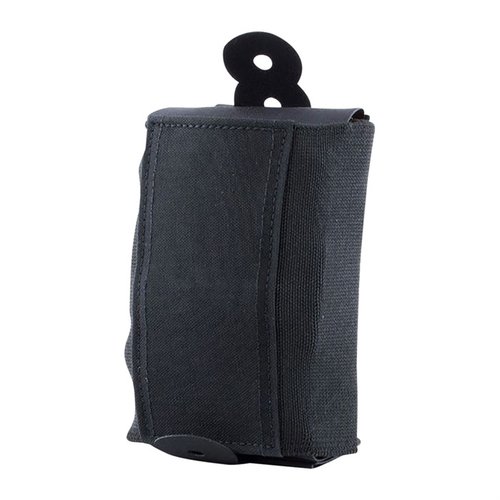 Die MBOK Pouch von Eleven 10 bietet schnellen Zugriff mit einem einzigartigen Pass-Through Sleeve Design, leichtem ULTRAcomp® Material und MOLLE-Befestigung.