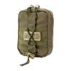 Die Eleven 10® ETAK Med Pouch ist kompakt, robust und bietet Platz für wichtige medizinische Utensilien. Mit Malice Clips an MOLLE/PALS befestigbar.