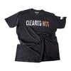 CLEARED HOT T-Shirt Schwarz L
