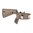 BLEMmed AR-15 KP-15 kompletter Lower Receiver MIL-SPEC FDE