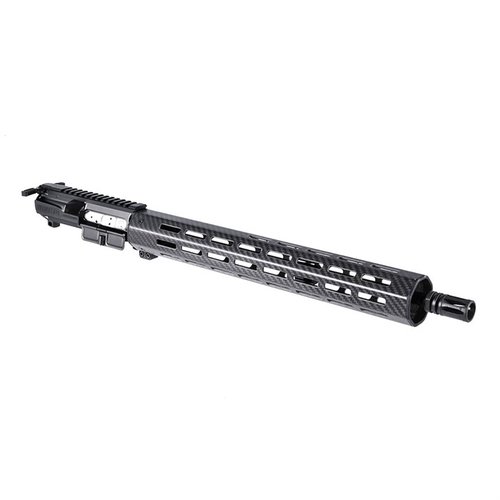 Der KE ARMS WWSDE 223 Remington Upper Receiver bietet eine 223 Wylde Kammer, einen semi-automatischen Bolt Carrier und ein leichtes 15
