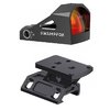 Der Justice Micro Reflex Sight bietet eine große 1x27mm Sicht, verbesserte Batterielebensdauer und Shake 'N Wake Technik – perfekt für den täglichen Einsatz!