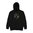 Woodland-Camo Icon Hoodie Schwarz X-Large
