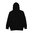 Woodland-Camo Icon Hoodie Schwarz X-Large