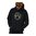 Woodland-Camo Icon Hoodie Schwarz X-Large