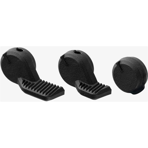 Der ESK-Safety Selector für die CZ Scorpion EVO3 bietet dir eine verbesserte Ergonomie, einfacheren Zugriff und ist kompatibel mit OEM-Griffen. Einfache Installation!