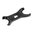 FORWARD CONTROLS DESIGN LLC Duplex 2 & 3 Lug Wrenches w/ Wrench Socket Black