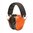 Schütze Deine Ohren mit den WALKERS GAME EAR Passive Ear Muffs in Blaze Orange. Ideal für Baustelle oder Schießstand. Ultraleicht und faltbar. Jetzt entdecken! 🎧🛠️