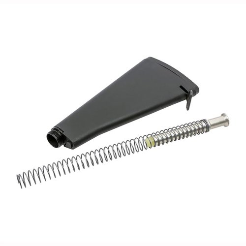 Das AR-15 A1 Stock Kit von CMMG bietet dir eine robuste Receiver Extension und sorgt für Stabilität und Komfort beim Schießen.