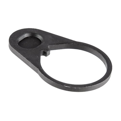 Die Receiver End Plate von Sons of Liberty Gun Works ist eine hochwertige OEM-Komponente für Mil-Spec AR-15s, die Stabilität und Zuverlässigkeit bietet.