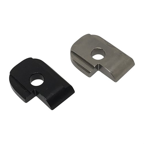 Der Extreme Service Firing Pin Stop für 9x19 1911 verbessert die Zyklen, verhindert Extractor-Clocking und ist präzise aus strapazierfähigem Werkzeugstahl gefertigt.