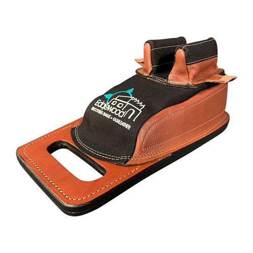 Der EDGEBAG Minigater bietet eine größere Basis, extra starre Konstruktion, Overlay Ears für Langlebigkeit und ein verbessertes Ohrdesign für präzises Schießen.