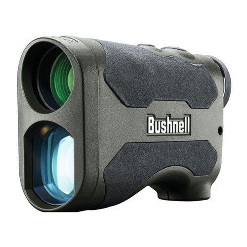 Mit dem Bushnell Engage 1700 Rangefinder hast du die Sicherheit, auch auf lange Distanz präzise Schüsse abzugeben – dein erster Schuss sitzt garantiert!