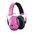 Entdecken Sie die SMALL FRAME PASSIVE EAR MUFFS von CHAMPION TARGETS in Pink 🎯 Perfekter Gehörschutz für Schützen. Jetzt mehr erfahren und schützen! 🛡️