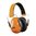 Entdecken Sie die SMALL FRAME PASSIVE EAR MUFFS von CHAMPION TARGETS in Orange 🎯 Perfekter Gehörschutz für Ihre Schießübungen. Jetzt mehr erfahren!