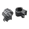 30-mm taktische Ringe, extra hoch