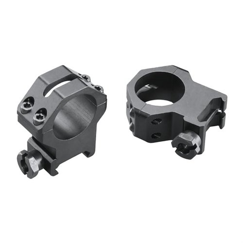 Die FOUR HOLE SKELETON RINGS bieten maximale Haltekraft dank vier Torx-Schrauben, sind aus leichtem 6061 T6 Aluminium und langlebig beschichtet.