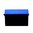 Entdecke die robusten 200 SERIES 20 ROUND AMMO BOXEN von BERRY'S MANUFACTURING in Blau/Schwarz für 270/30-06. Perfekt für sicheren Transport. Jetzt ansehen! 🔫📦