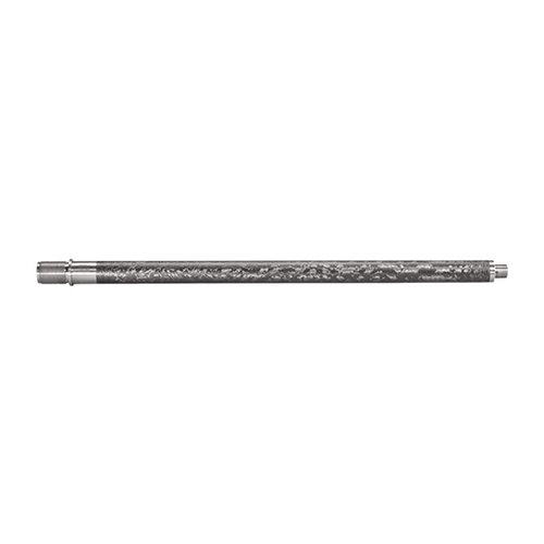 Die PROOF Savage Pre-Fit Carbon Fiber Läufe sind 64% leichter, bieten bessere Wärmeableitung und sind einfach zu montieren – perfekt für Savage Small Shank Actions!